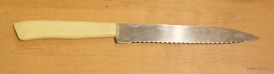 Нож кухонный нержавейка,СССР