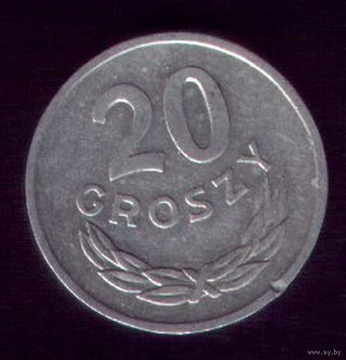 20 грош 1976 год Польша