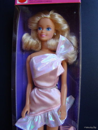 Новая Барби\ Barbie Friendship-Freundschafts 1990