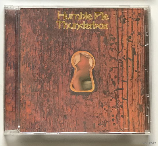 Audio CD, HUMBLE PIE, THUNDERBOX 1974