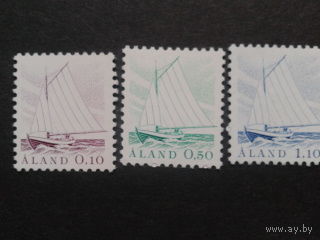 Аланды 1984 стандарт первые марки