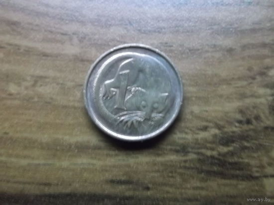 Австралия 1 цент 1982