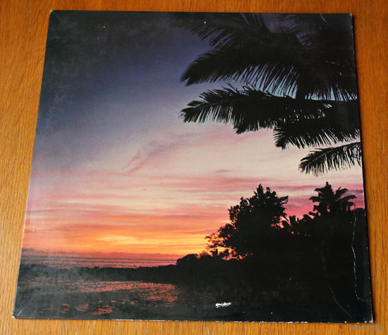 America "Harbor" LP, 1977