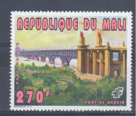 [846] Мали 1996. Мост.