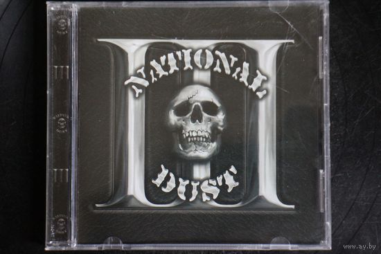 National Dust – III (2012, CD)