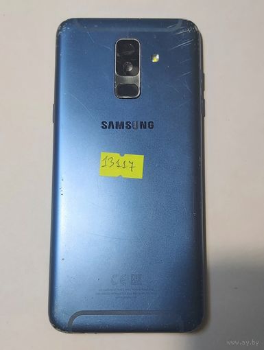 Телефон Samsung A6 Plus (A605FN/DS). 13117