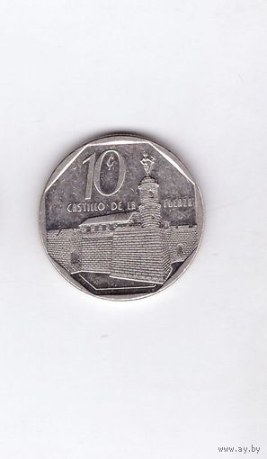 10 сентаво 1994 Куба. Возможен обмен
