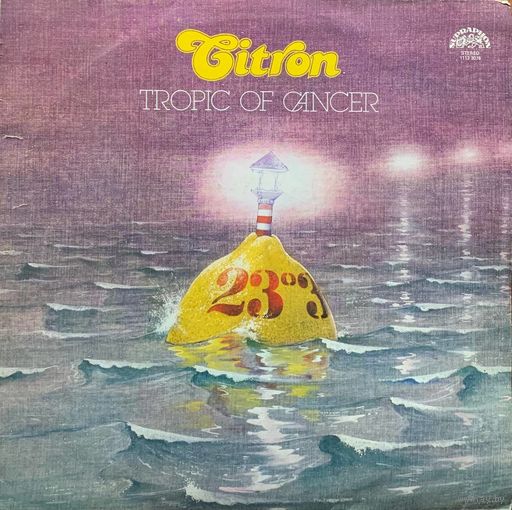 Citron - Tropic Of Cancer