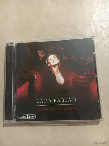 Lara Fabian En toute intimite