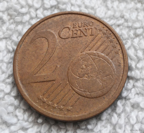 2 евроцента 2015 Литва #03