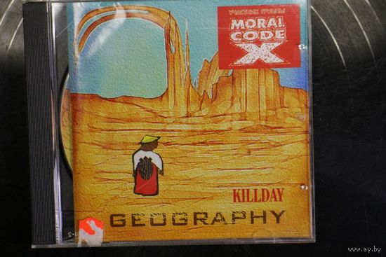 Killday – Geography (2001, CD) (Николай Девлет-Кильдеев, Моральный кодекс)