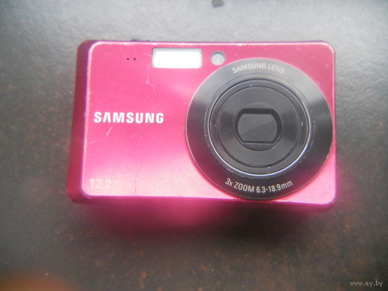 Цифровой фотоаппарат "Самсунг"