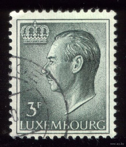 1 марка 1965 год Люксембург 712