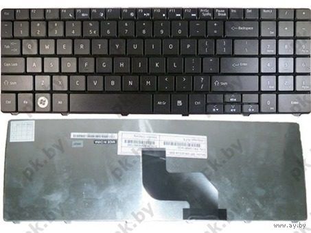 Клавиатура ноутбука Emachines E627(E430, E525, E625, E630, E725, G525, G625, G725)