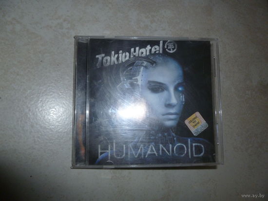 TOKIO HOTEL  -HUMANOID-