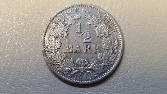 1/2 марки 1915 G