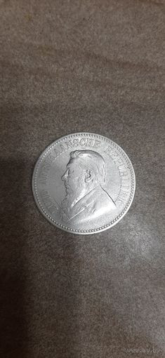 ЮАР , Трансвааль 2 1/2 шиллинга 1894