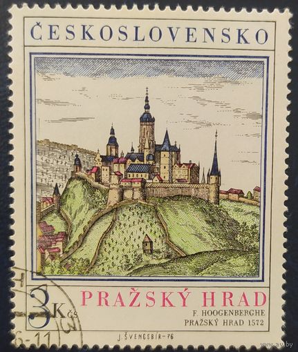 Чехословакия 1976