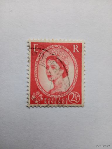 Англия 1952-64гг. Елизавета 2,