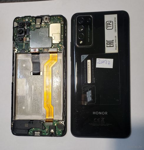 Телефон Huawei Honor 10X Lite. 20077