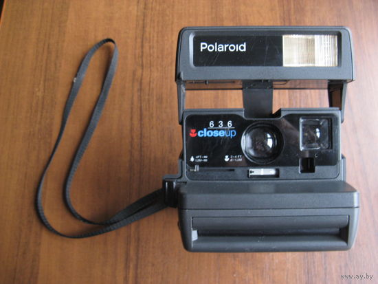 Пленочный фотоаппарат POLAROID