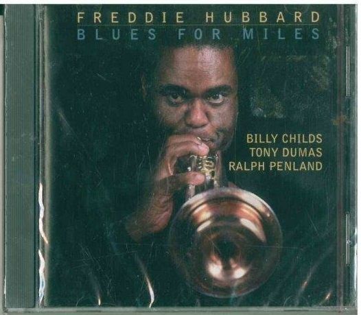 CD Freddie Hubbard - Blues For Miles (1996) Bop