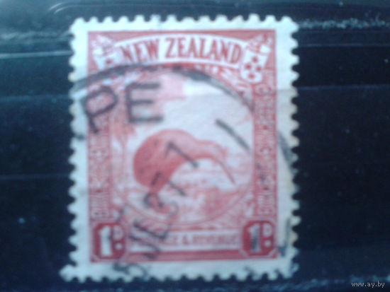 Новая Зеландия 1935 Птица киви
