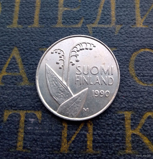 10 пенни 1990 Финляндия #22