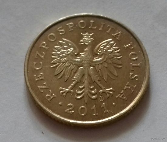 5 грошей, Польша 2011 г.