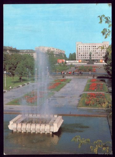 1984 год Бобруйск