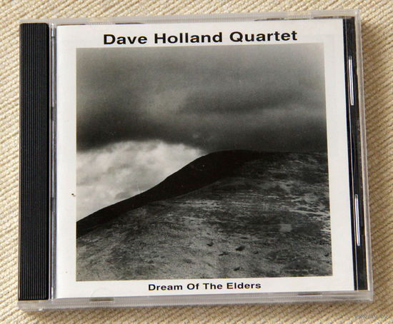 Dave Holland Quartet "Dream Of The Elders" (Audio CD)