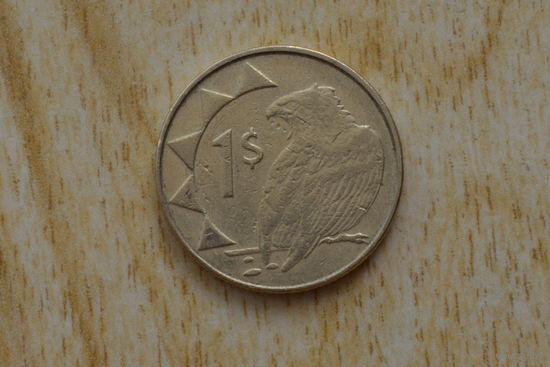 Намибия 1  доллар 2008