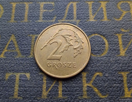 2 гроша 1999 Польша #08