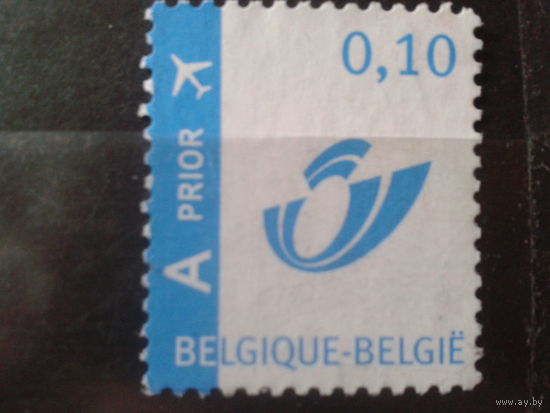 Бельгия 2005 Стандарт, почтовая эмблема 0,10*