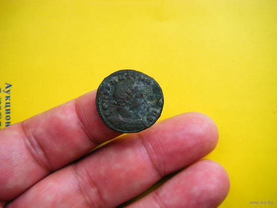 Константин 1 Великий 306-337 гг. н. э.