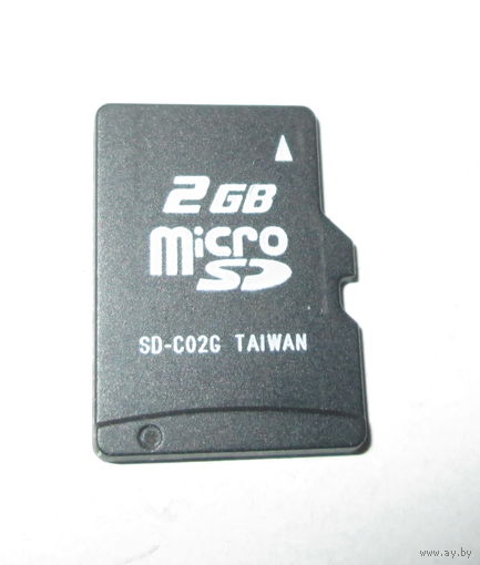 SD micro 2 Gb