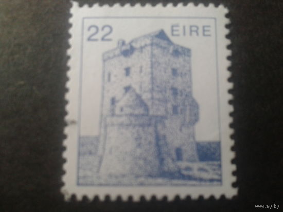 Ирландия 1982 башня - 16 век