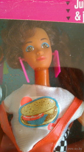 Тереза, Cool Times Teresa 1988, Barbie