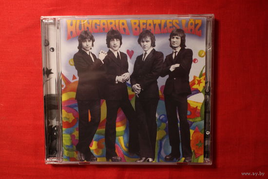 Hungaria – Beatles Laz (2007, CDr)