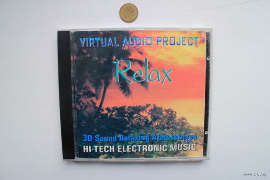 Virtual Audio Project – Relax (CD)