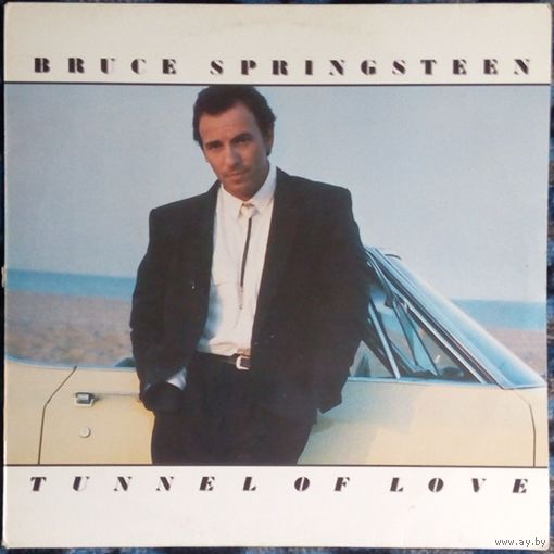 Bruce Springsteen - Tunnel Of Love - LP - 1987