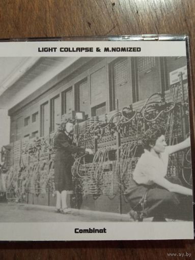 Light Collapse & M.Nomized "Combinat" CDr