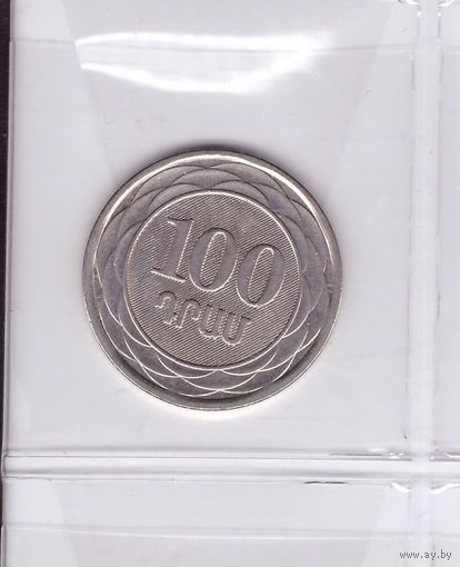 100 драмов 2003 Армения. Возможен обмен