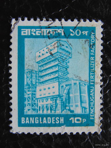Бангладеш. Архитектура.