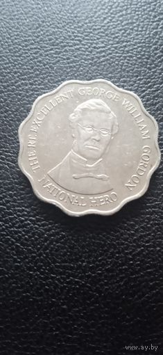 Ямайка 10 долларов 1999 г.