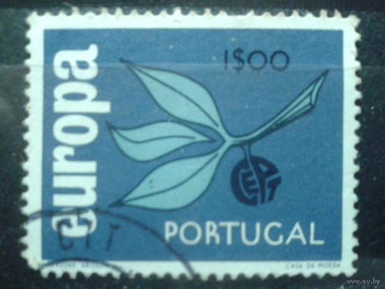 Португалия 1965 Европа