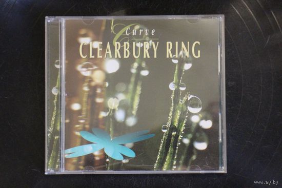 Curve – Clearbury Ring (1995, CD)