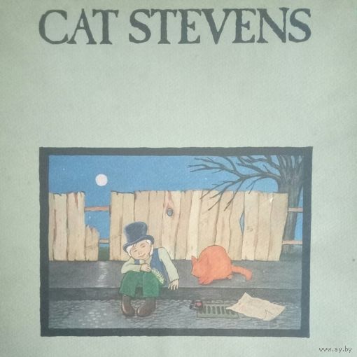 Cat Stevens /The Teaser and the Firecat/1970, Island, LP, Germany