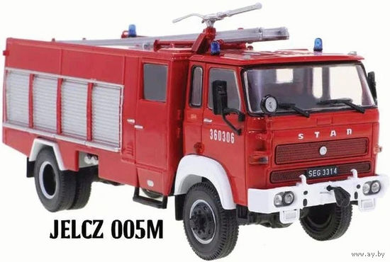 JELCZ 005M пожарный