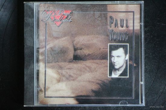 Paul Young – Best Ballads (1995, CD)